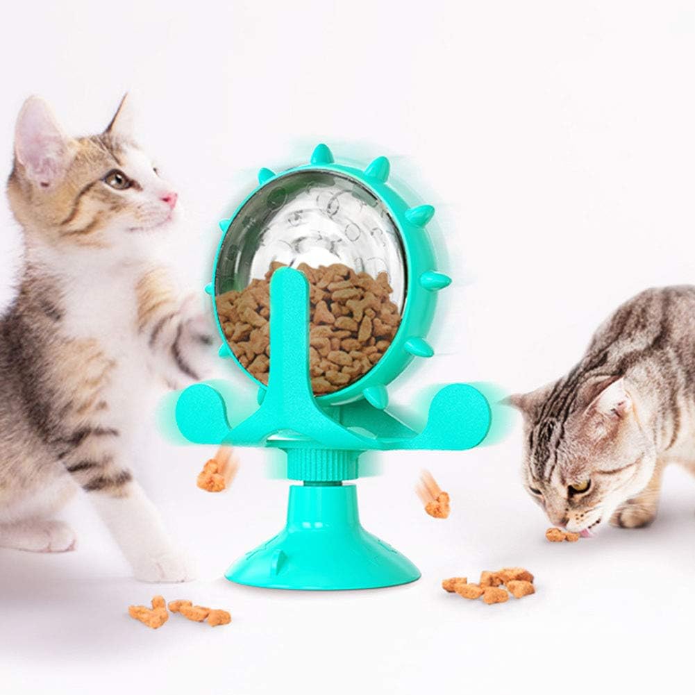 Juguete Dispensador de Comida: Divertido y Nutritivo para tu Mascota