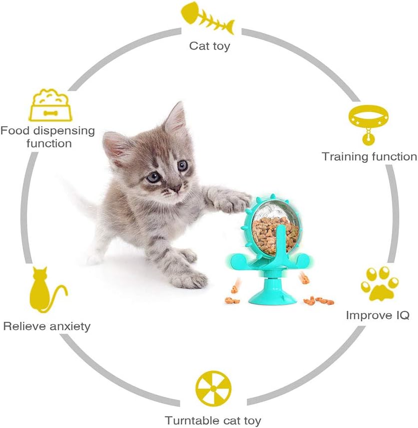 Juguete Dispensador de Comida: Divertido y Nutritivo para tu Mascota