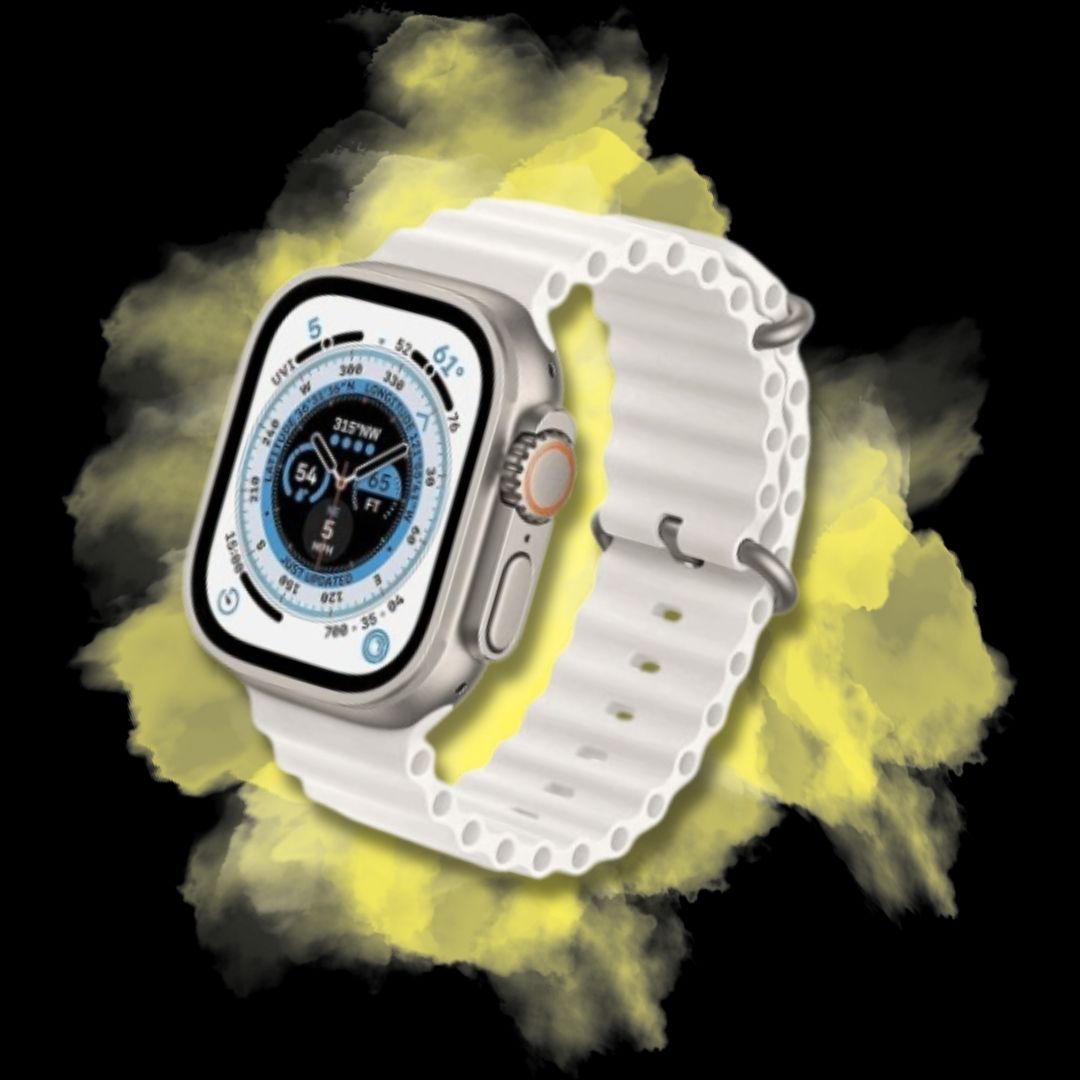 Reloj Inteligente Smart Watch T800 Ultra: ¡Tecnología al Máximo! ⌚🚀