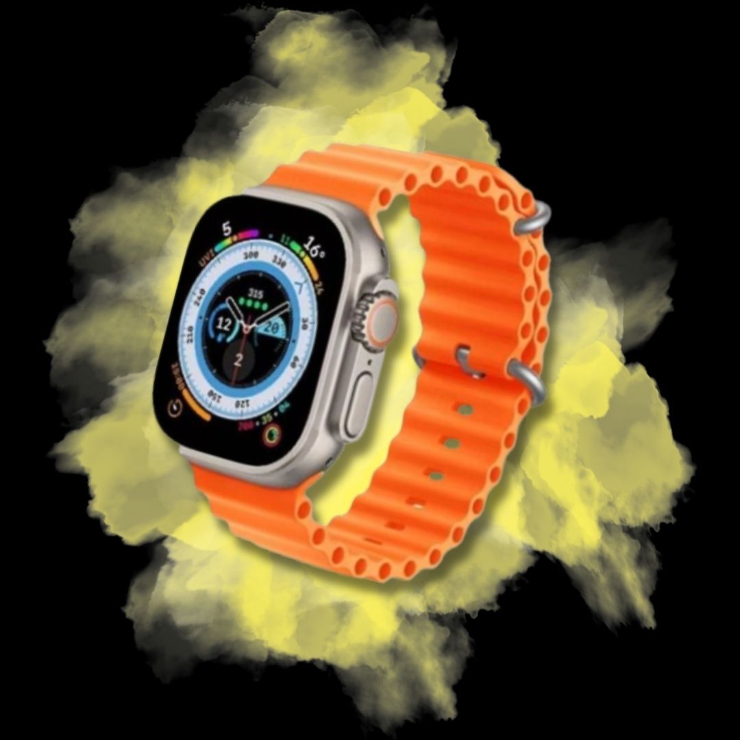 Reloj Inteligente Smart Watch T800 Ultra: ¡Tecnología al Máximo! ⌚🚀