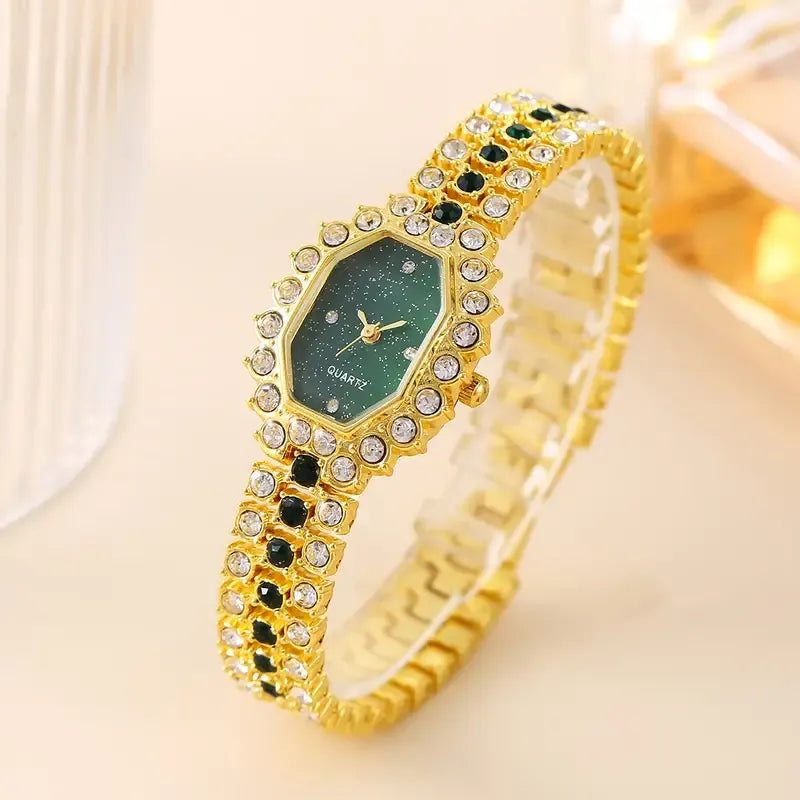 Reloj de Hera: Elegancia y Sofisticación para Medir el Tiempo con Estilo
