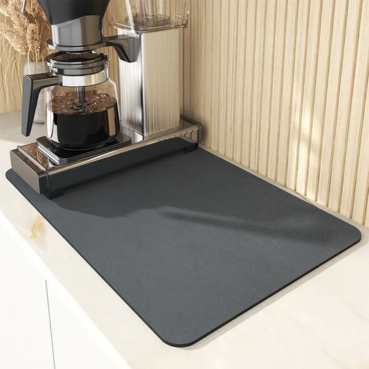 Tapete de Cocina Super Absorbente: ¡Mantén tu Cocina Limpia y Elegante en Todo Momento! 🧼