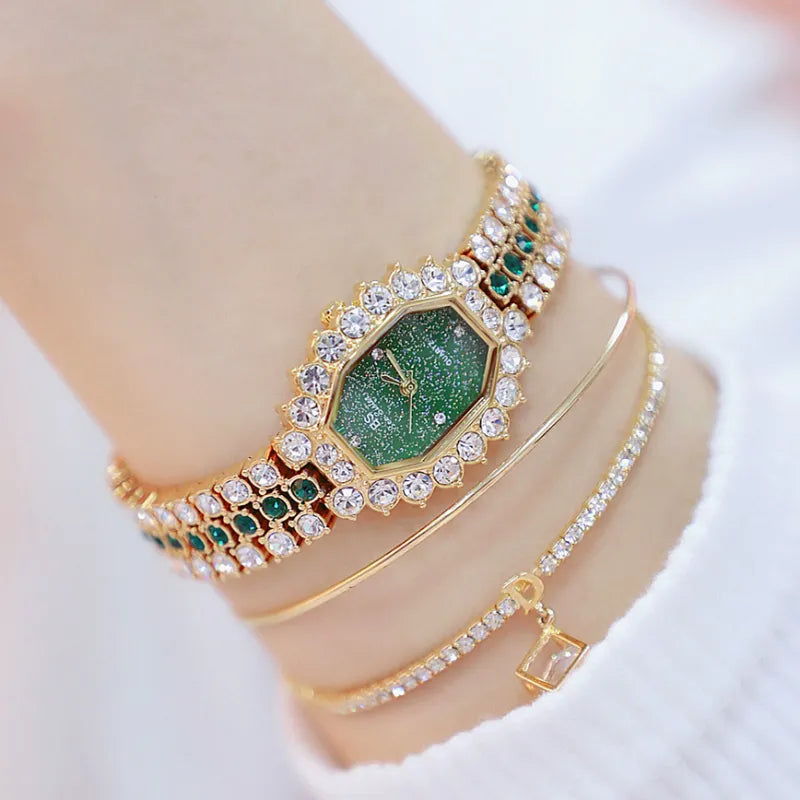 Reloj de Hera: Elegancia y Sofisticación para Medir el Tiempo con Estilo